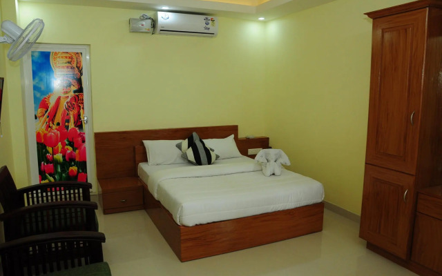 OYO 9803 Cosy Lake Villa