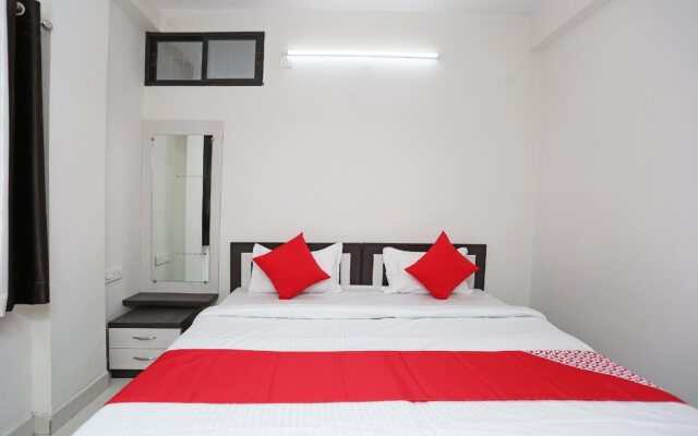 Vinayak Hospitality Services By OYO Rooms