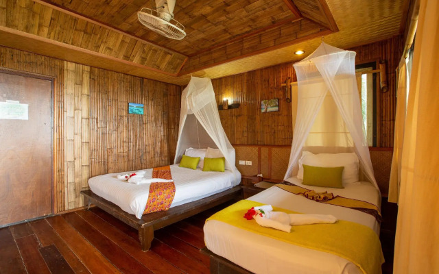 Railay Garden View Resort