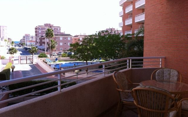 Apartment in Santa Pola 101368