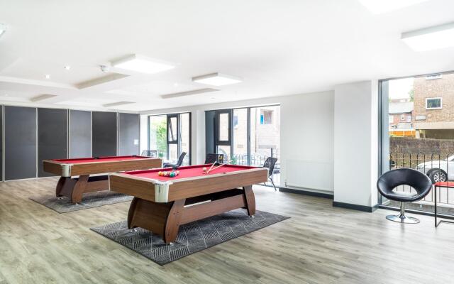 New Street Serviced Apartments Luton