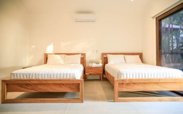 Nekaui Beachside Villa 3 - Experience Nature