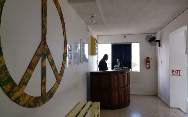 Reggae Hostel Montego Bay