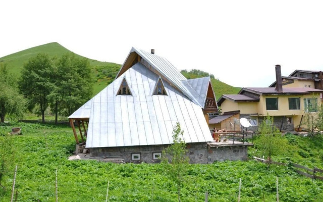 Gudauri House of the Sun