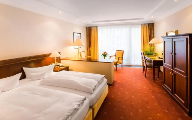 Villa Marburg Im Park