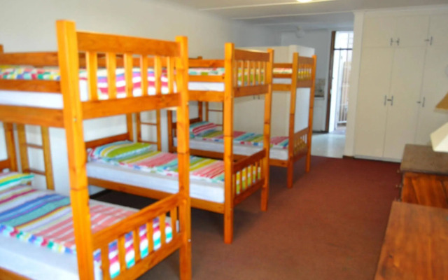 Backpacker Apartments