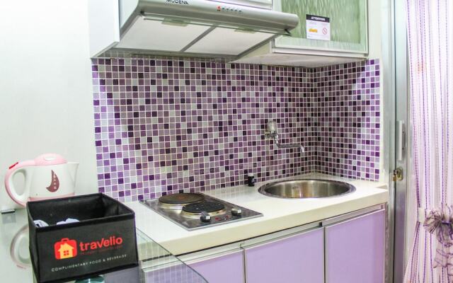 Posh 2BR Apartment at Green Bay Pluit By Travelio