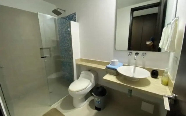 Apartamento palmetto Elíptico 23