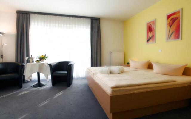 Strandhotel Plau am See