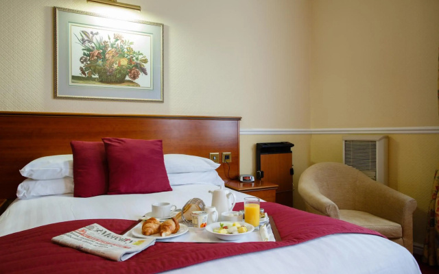 Best Western Lichfield City Centre The George Hotel