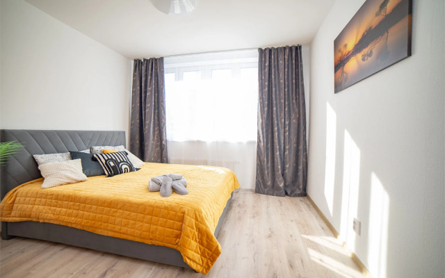 BeGuest на Академика Ландау 36