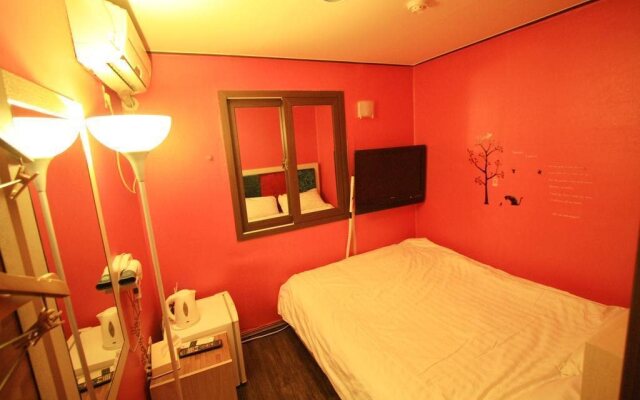 Khaosan Seoul Insadong Guest House