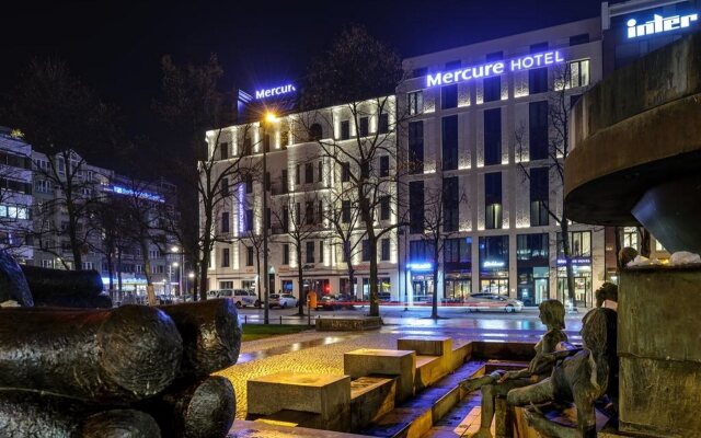 Mercure Hotel Berlin Wittenbergplatz