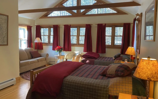 Adirondack Rock and River