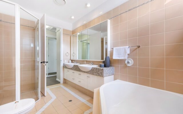 Sunshine Villa at Sanctuary Cove