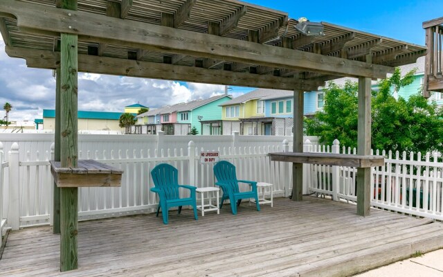 Sandy Toes and Salty Kisses