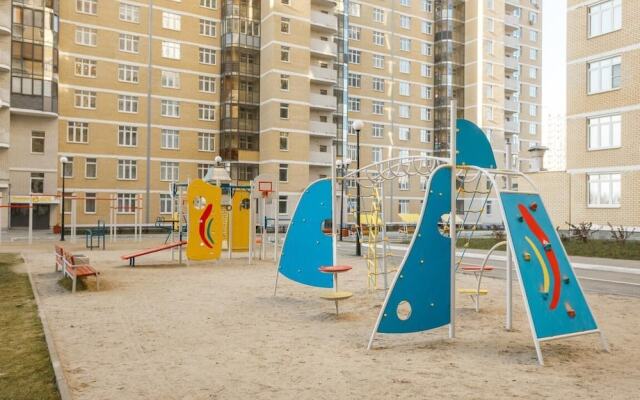 Апартаменты «Этажидейли на 8 Марта»