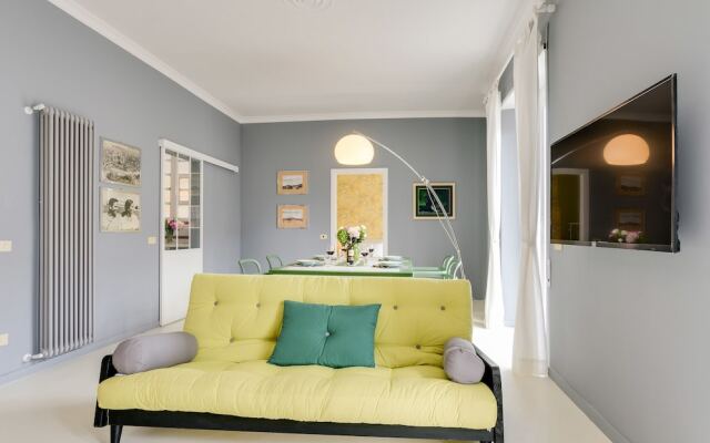 Rome as you feel - Pellegrino Apartment