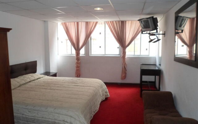 Hotel Catedral Cuenca
