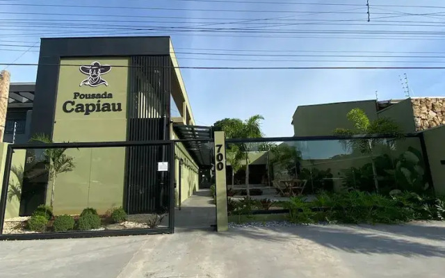 Pousada Capiau