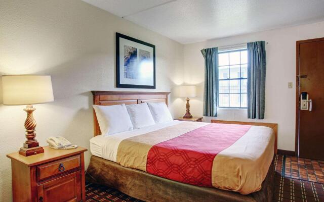 Rodeway Inn New Braunfels - San Antonio Area