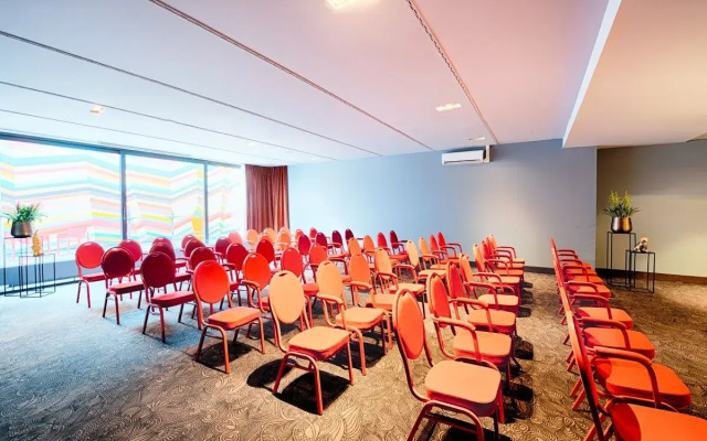 NYX Hotel Mannheim by Leonardo Hotels