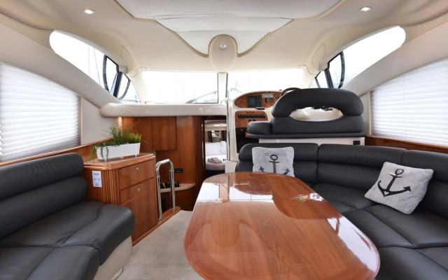 Night on Board Experience Douro