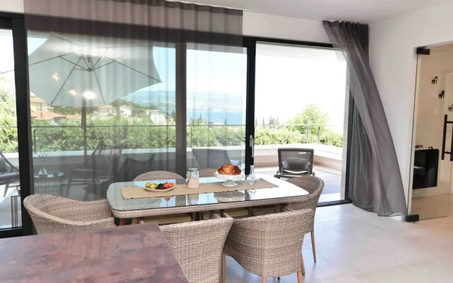 Villa Bella Vista B in Icici
