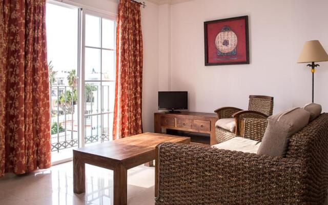 Apartamentos Plaza Cavana 5