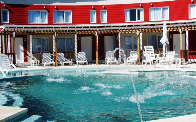Club de Mar Terrazas Cayasta