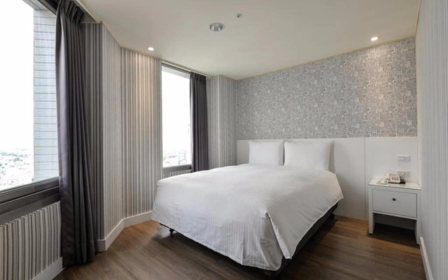 Golden Pacific Hotel- Taichung