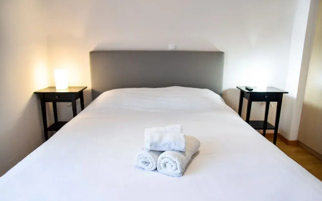Two bedroom apartment in Kesariani