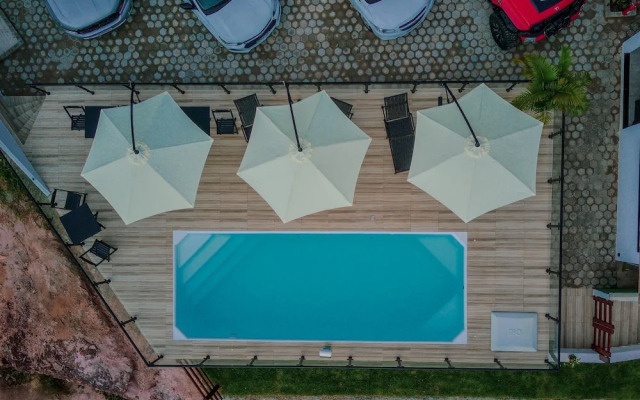 Pousada Canto do Cedro