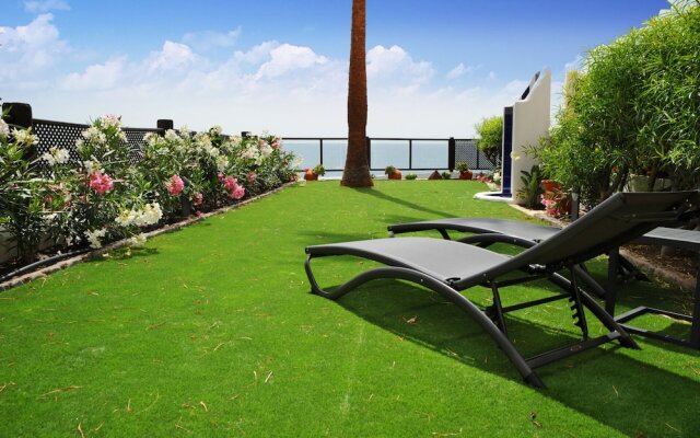 Luxury villa sea views by CanariasGetaway