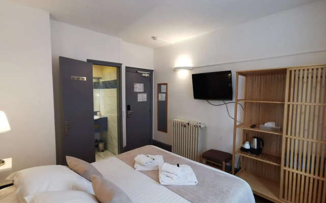 Hôtel des Falaises