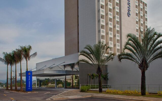 Golden Tulip Sao Jose Dos Campos