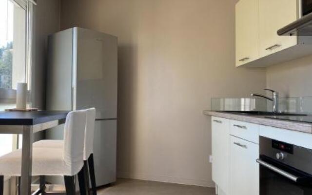 Appartement Fauriel