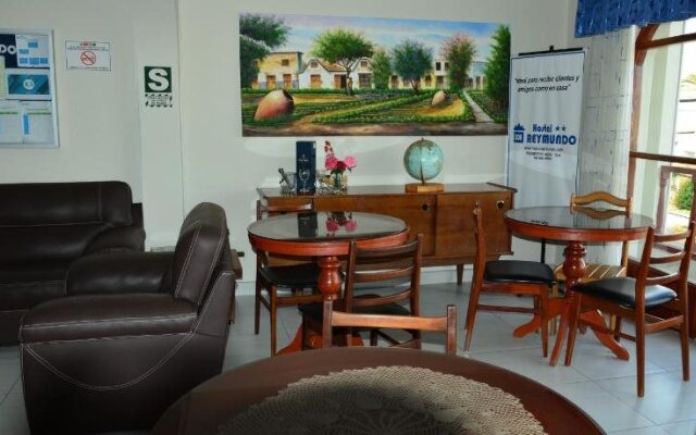 Hostal Don Reymundo