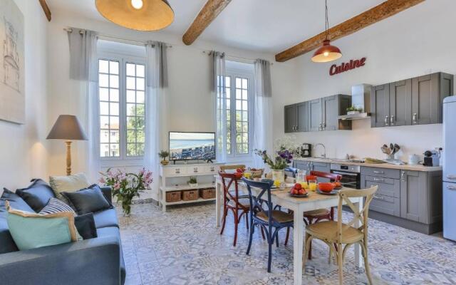 MY CASA GARIBALDI - 4 bedrooms apartment