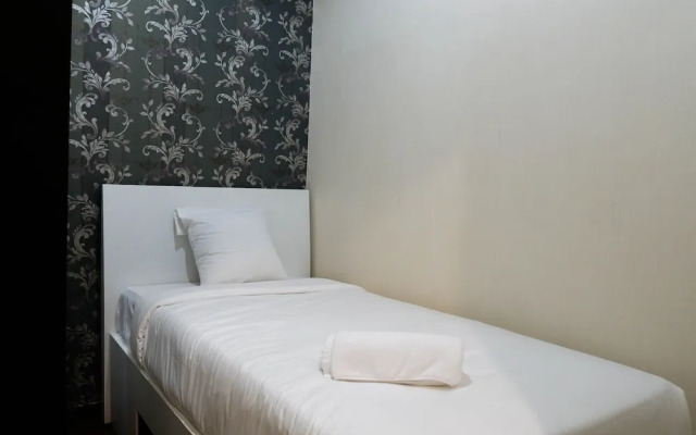 Strategic 2BR Apartment at Trillium Residence