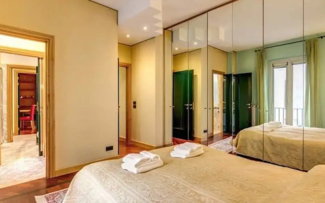 Elegant 2 bedrooms Campo dei Fiori