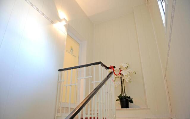 L'isola del postino rooms