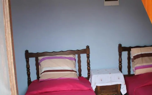 Ibaremborde : Gîte des Pyrénées