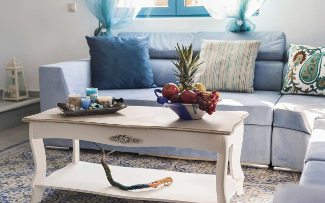 Lindos Luxury Retro Villas