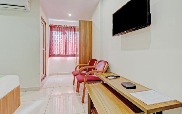 Capital O 19360 Sai Suites Inn