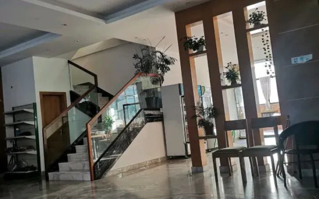 Huangshan Peak Boutique Hotel