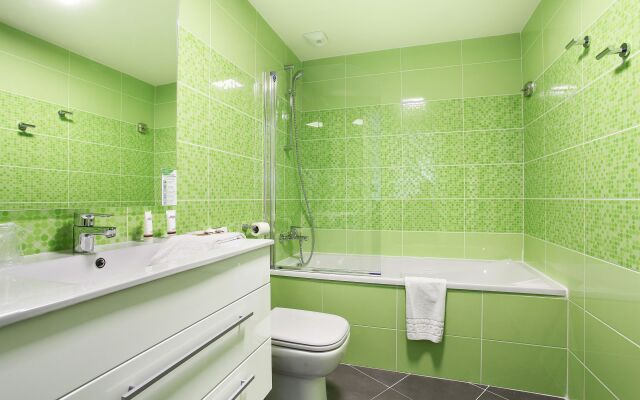 Appart Hotel Odalys City Marseille Prado Castellane