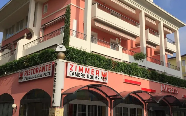 Casa Merano Residence & Restaurant Bibione Centro