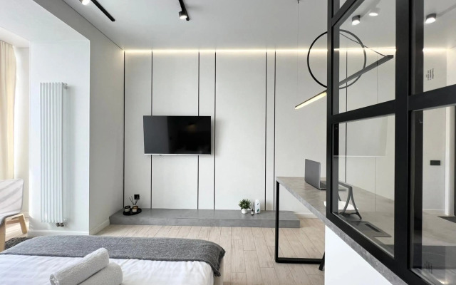 Квартира Smart в новом доме