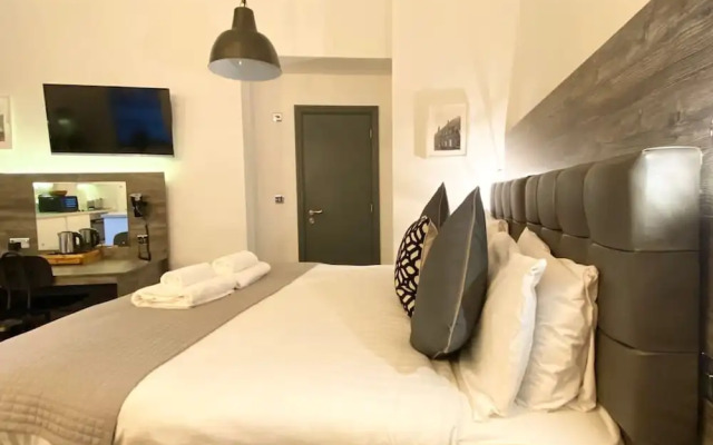 Coach House Studio in Leeds